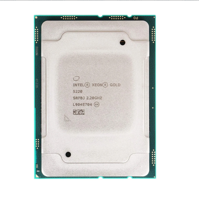 Процессор Intel Xeon Gold 5220 LGA3647, 18 x 2200 МГц, OEM