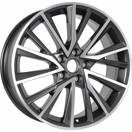 Колесный диск КиК Серия Premium КР010 (18_EXEED TXL) 7.5xR18 5x108 ET36 DIA65.1