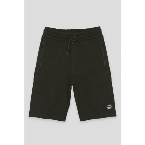 фото Шорты reporter young, размер 152, черный