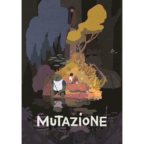 Mutazione (Steam; PC; Регион активации ROW)