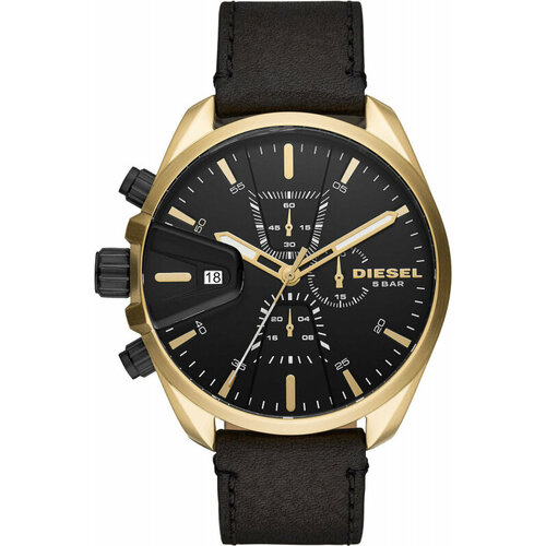 Наручные часы DIESEL DZ4516, золотой, черный