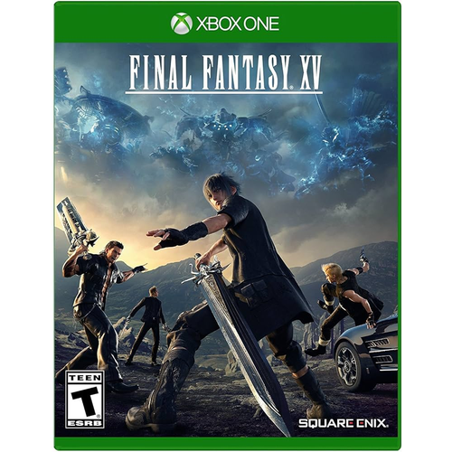 Игра Final Fantasy XV Royal Edition, цифровой ключ для Xbox One/Series X|S, Русская озвучка, Аргентина