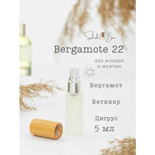 Bergamote 22 духи стойкие