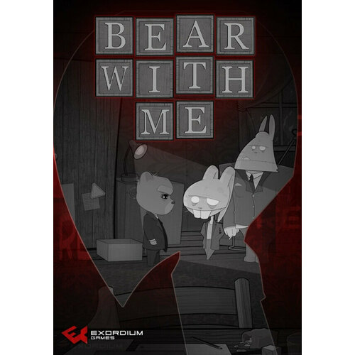 Bear With Me Bundle (Steam; PC; Регион активации РФ, СНГ) wrc bundle steam pc регион активации рф снг