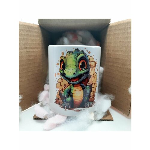 Кружка Дракон Baby Dragon 2024