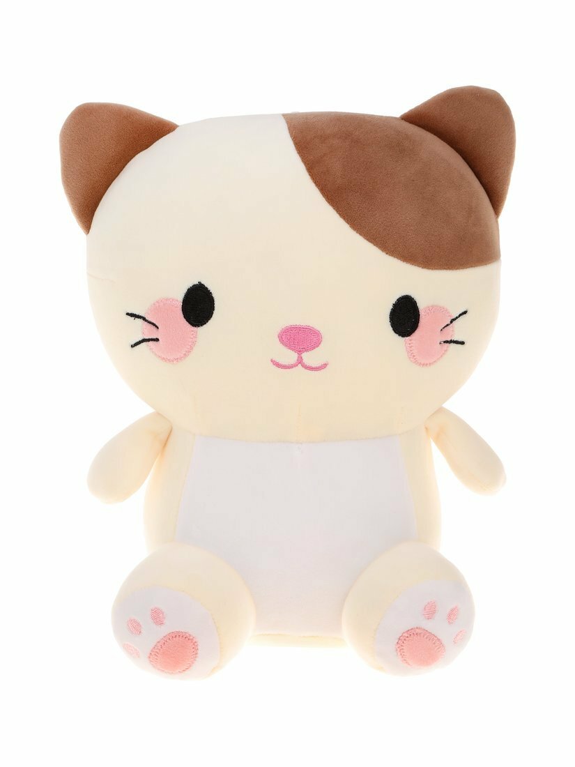 Игрушка мягкая Fluffy Family Котик, 24 см - фото №1
