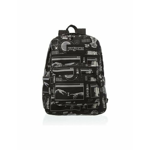 Рюкзак Jansport Backpack EK0A5BAOW671 26L QR Code,