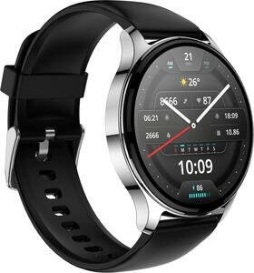 Смарт-часы Amazfit Pop 3R, серебристый