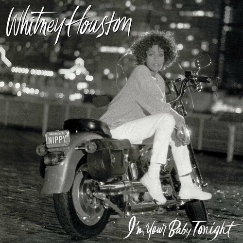 Виниловая пластинка Whitney Houston. I m Your Baby Tonight (LP)