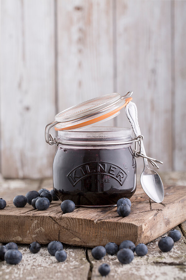 Банка Kilner Clip Top 2л - фото №3