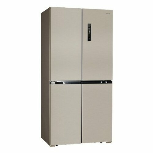 Холодильник HIBERG RFQ-500DX NFGY invertor