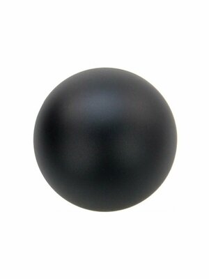 Мяч для метания Mr. Fox 6 см резиновый 150 гр твёрдый