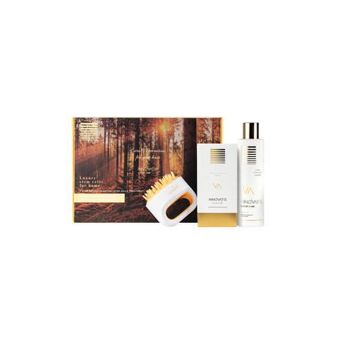 Набор от выпадения волос Innovatis Kit Luxury Stem Cells Spray limited edition