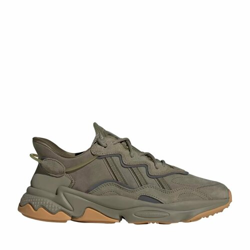 фото Кроссовки adidas originals ozweego, размер 43 1/3 eu, хаки