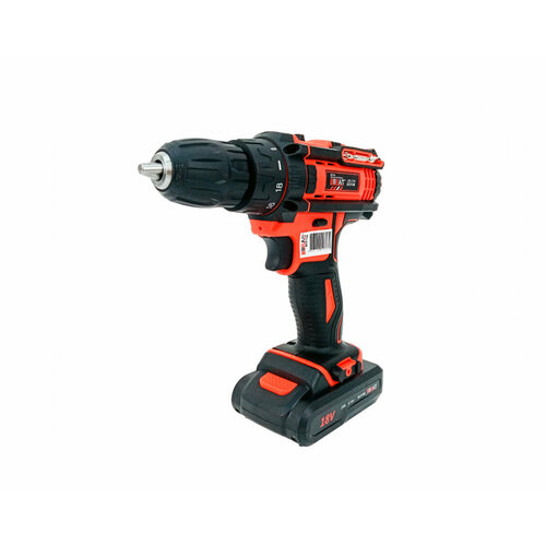 Аккумуляторная дрель-шуруповерт BRAIT BCD18В 3250₽