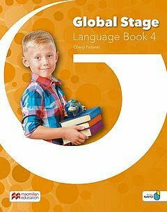 Global Stage 4 Language Workbook with Digital Language Workbook - фото №1