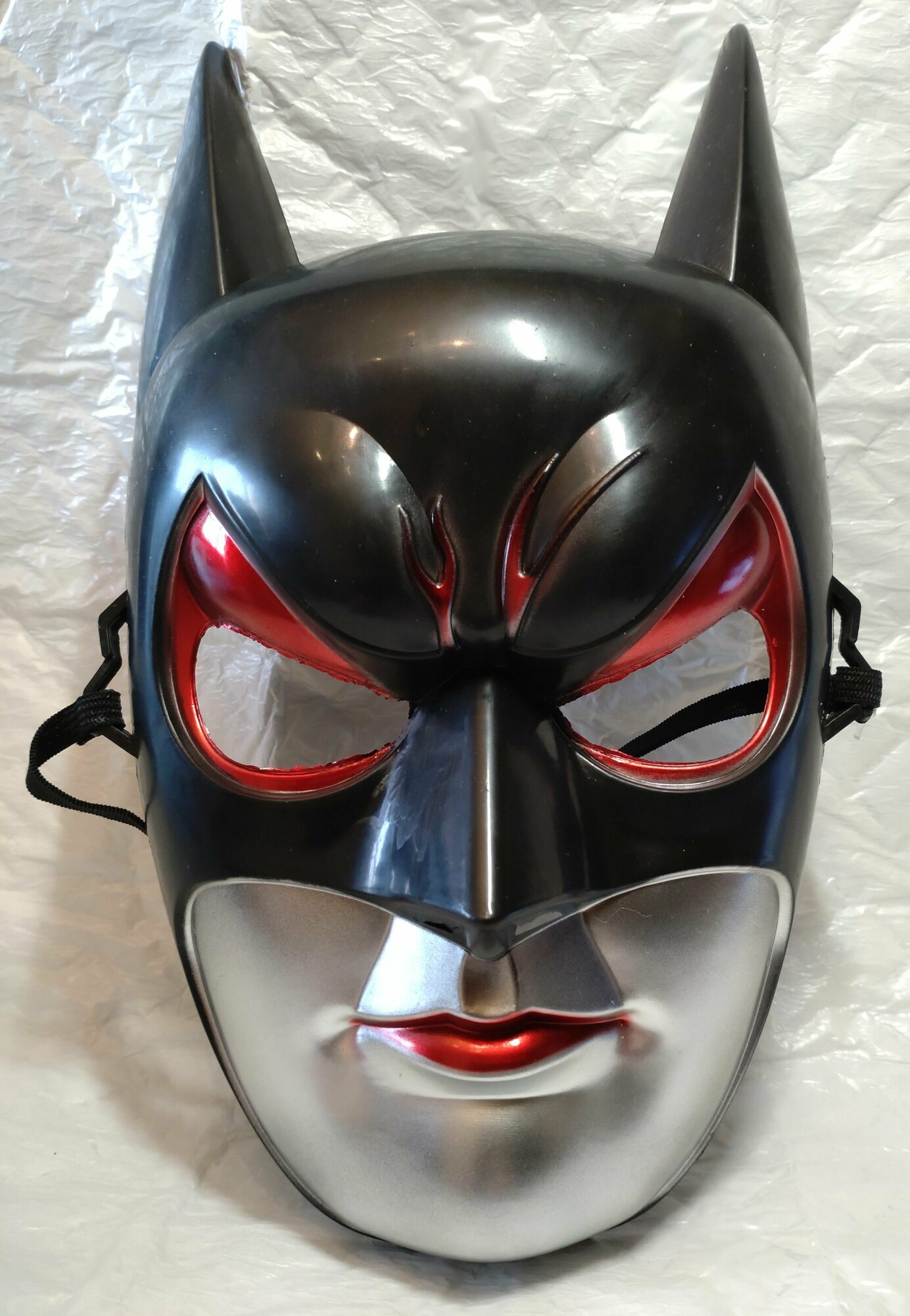 Карнавальная маска "Бэтмен"