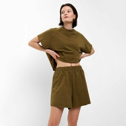 фото Костюм, размер 48, хаки promarket