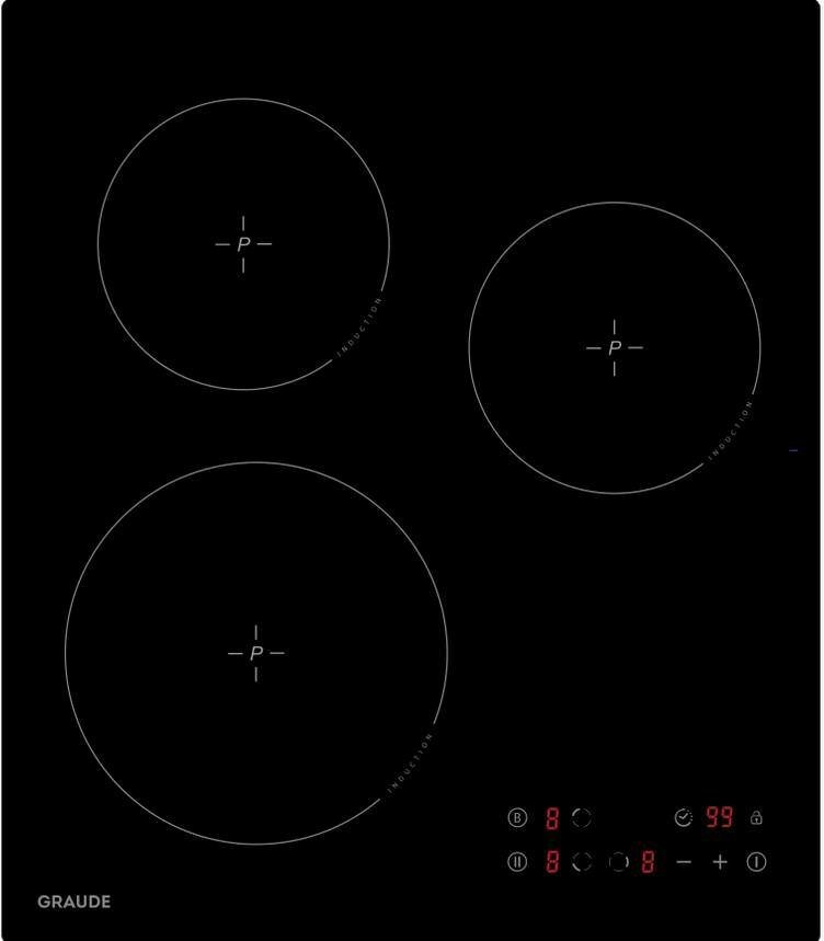 Индукционная варочная поверхность Graude IK 45.0 S