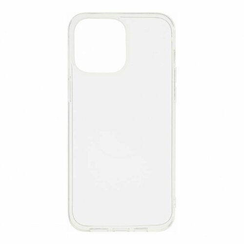 Силиконовый чехол Activ Puffy для Apple iPhone 14 Pro Max, прозрачный силиконовый чехол activ puffy для apple iphone 11 pro max прозрачный