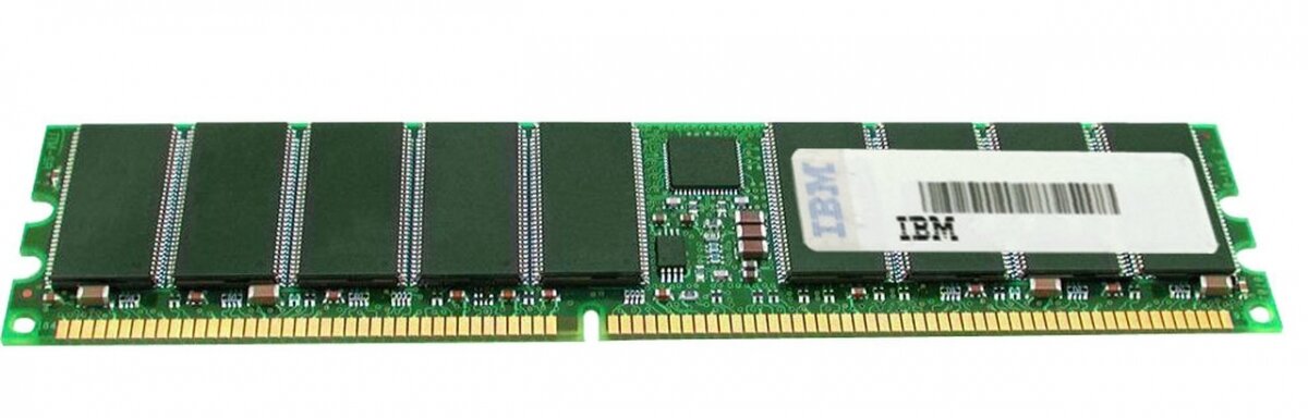 Память серверная DDR3 8GB ECC REG PC3-8500R 1066MHz 4RX8 IBM 43X5070