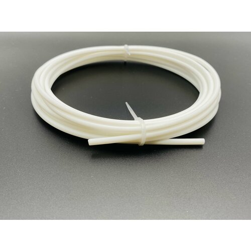 Пруток сварочный ПНД круглый 4 мм 30 метров полиэтиленовый для сварки пластика белый 1400₽