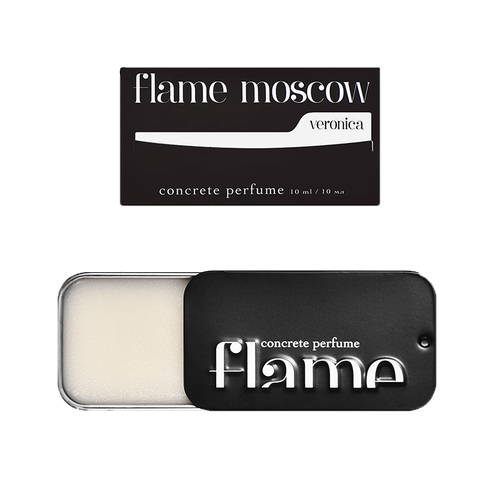 Flame Moscow Бальзам для тела Veronica ,10 мл душистая вода спрей для тела flame moscow room spray veronica 50 мл