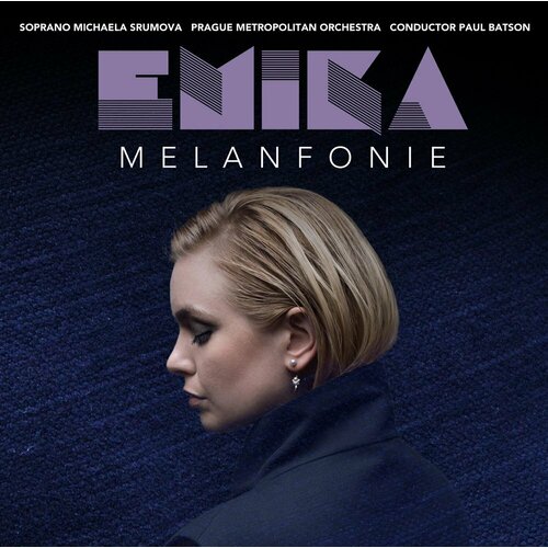 Emika Виниловая пластинка Emika Melanfonie universal queen the miracle виниловая пластинка