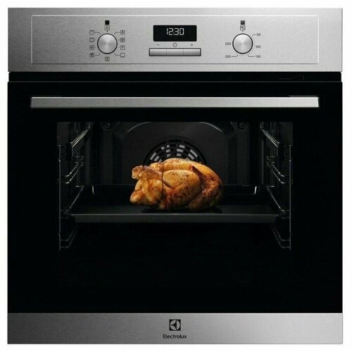 Электрический духовой шкаф Electrolux EOF3H50BX 4149900₽