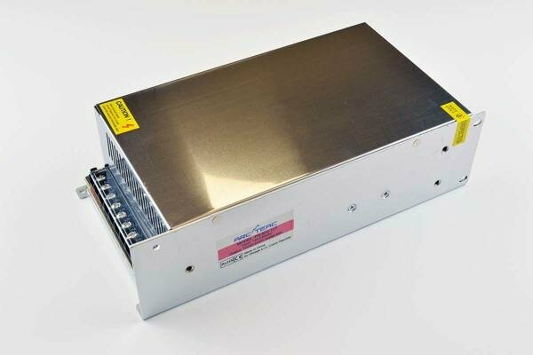 Блок питания ARCTEAC PS-600-12T импульсный для светодиодной ленты 600Вт, 12В, 50А