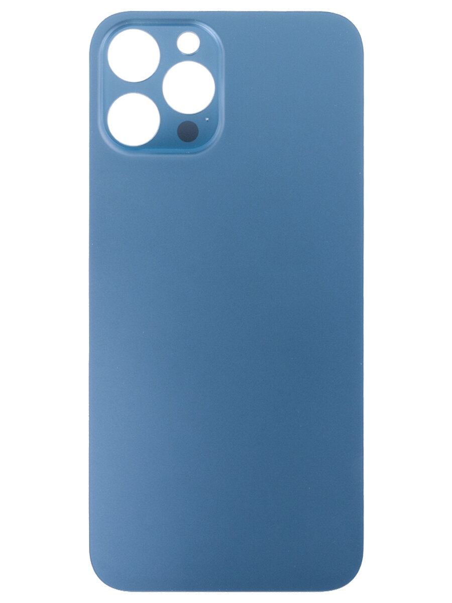 Задняя крышка для Apple iPhone 12 Pro Max Синий