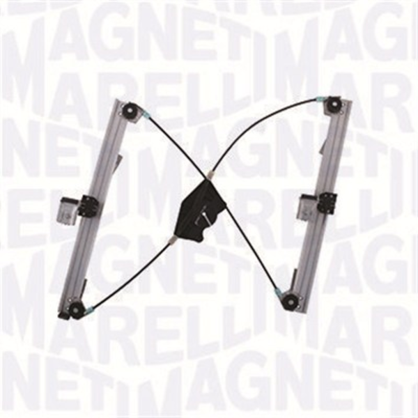 MAGNETI MARELLI 350103170101 (350103170101_MM) стеклоподъемник электрический пер. левый без электромотора