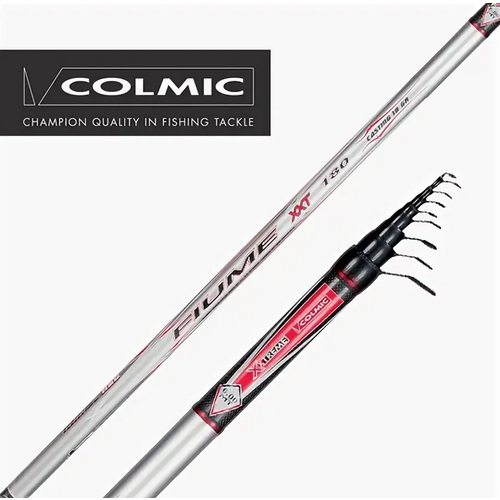 Удилище COLMIC FIUME S31 болонское, 700 см, 25 гр, FUJI ALCONITE