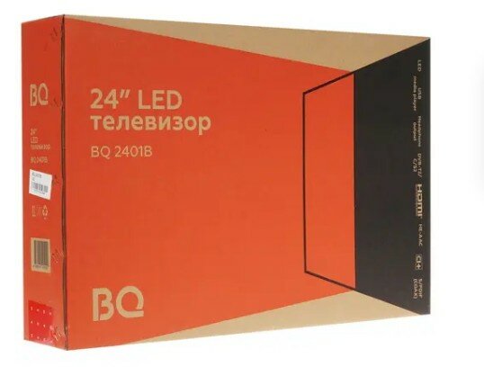 LED телевизор BQ HD READY - фото №15