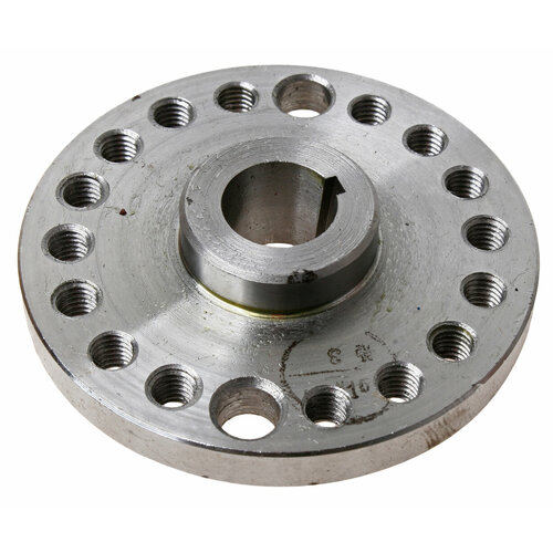 Чзса Д144-1111165 Фланец Д-144 привода ТНВД (под шпонку) (А)