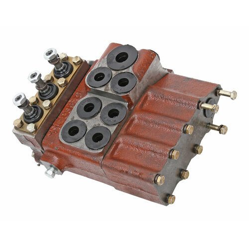 Салео-гомель Р80-3/1-222 Гидрораспределитель Р80 3-х выводной ДТ-75, МТЗ салео-гомель (ГП)