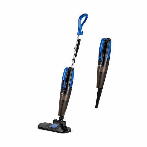 Вертикальный пылесос КТ-5180-3 черно-синий 266400₽