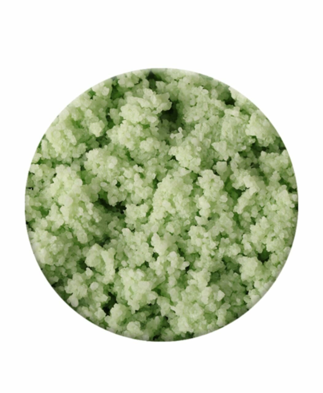 Соляной мятный скраб, Laboratorium, 300 мл — фото 1