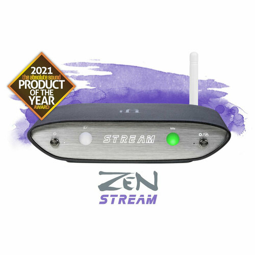 Сетевой плеер iFi Audio ZEN Stream 4990000₽
