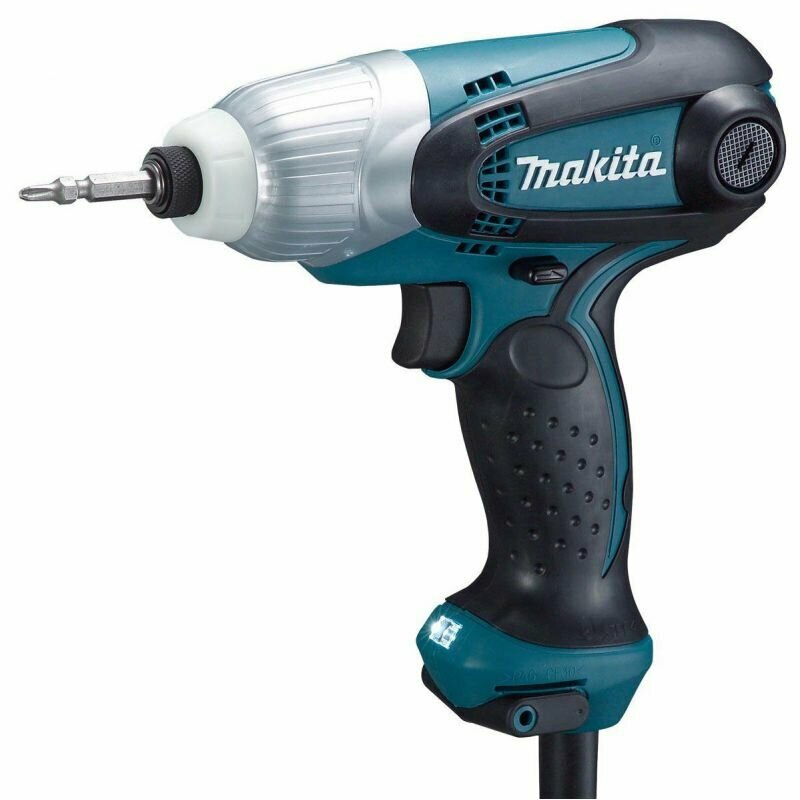 Шуруповерт Makita TD0101