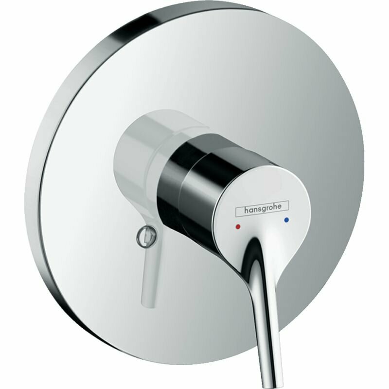 Смеситель для ванны Hansgrohe Talis S 72606000 (внешняя монтажная часть)