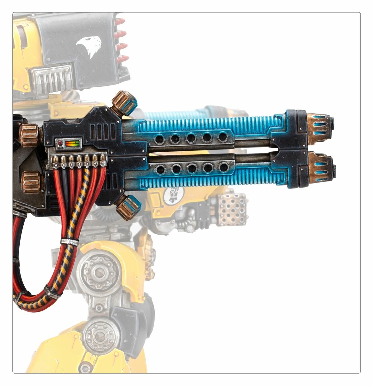 Набор миниатюр Warhammer Games Workshop - фото №6