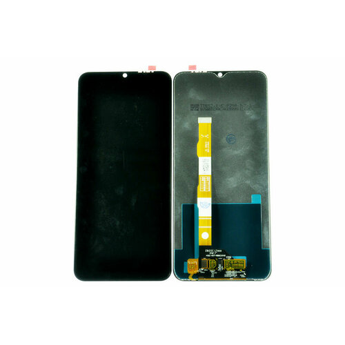 Дисплей (LCD) для Vivo Y21/Y21S/Y21 (2021)/Y16+Touchscreen black дисплей для смартфона vivo y21 2021 y21s v2111 технология in cell