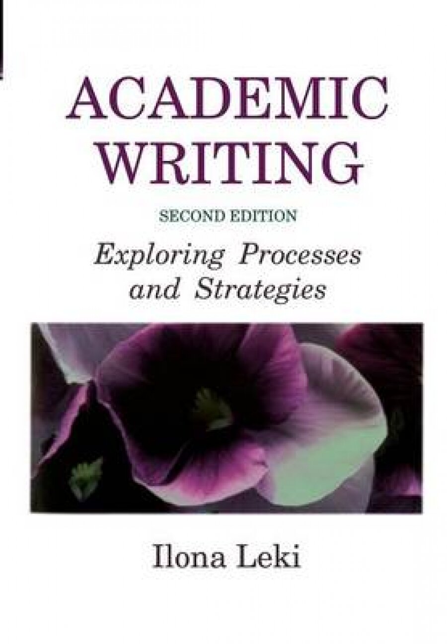 Книга Academic Writing: Exploring Processes And Strategies Student's Book - фото №1