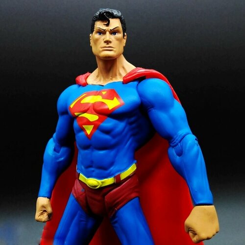 коллекционная фигурка dc clayface глиноликий Superman Batman DC коллекционная фигурка