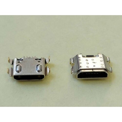 Разъем MicroUSB для Samsung A015F/M015F, 1 шт шлейф для смартфона samsung a015f m015 a01 m01 плата системный разъем микрофон широкий коннектор