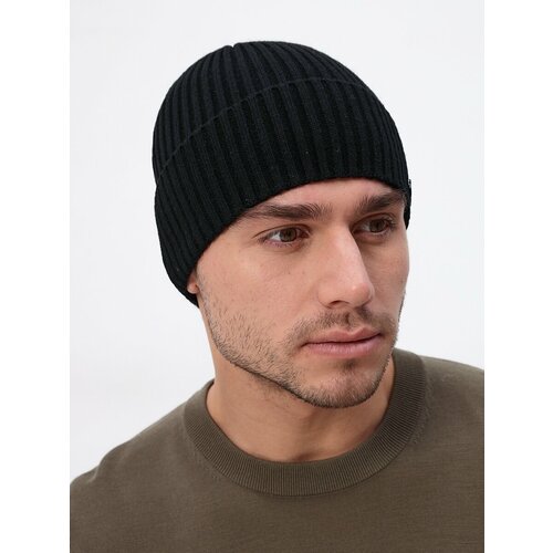 фото Шапка бини rittlekors gear, размер универсальный, черный