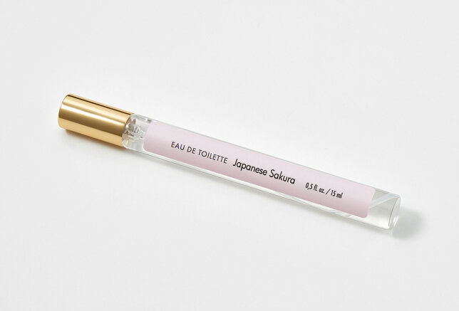 Туалетная водадля женщин Planeta Organica Lesthtique du parfum Japanese Sakura Японская Сакура, 15 мл - фото №12