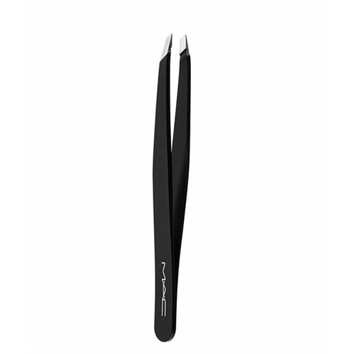 MAC Пинцет для бровей Tweezer Slant