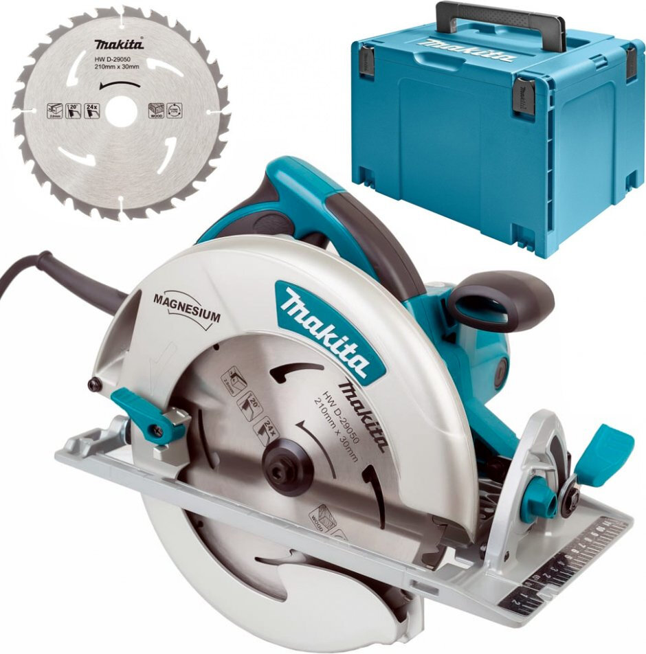 фото Циркулярная пила (дисковая) Makita 5008MGJX2